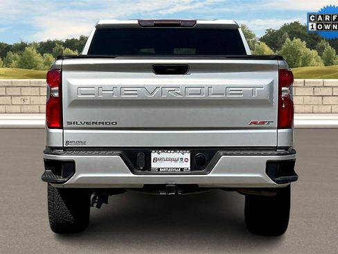 Used 2019 Chevrolet Silverado 1500 RST w/ All-Star Edition image 4