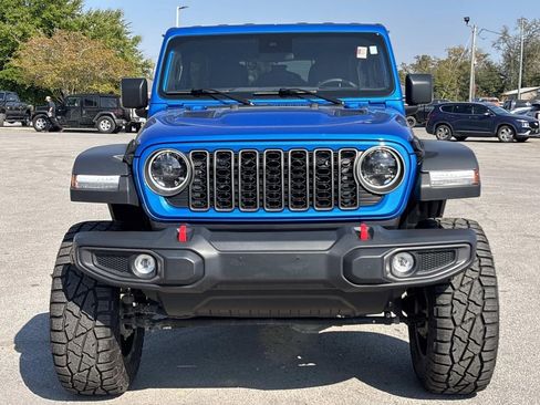 Used 2025 Jeep Wrangler Unlimited Rubicon image 23