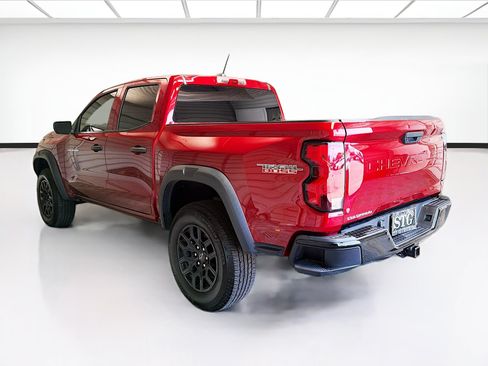 Used 2023 Chevrolet Colorado Trail Boss AWD/4WD image 6