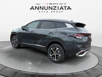 New 2025 Kia Sportage EX