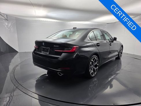 Used 2026 BMW 330i Sedan RWD image 4