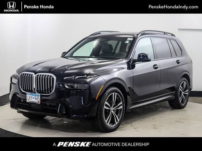 Used 2024 BMW X7 xDrive40i w/ Executive Package