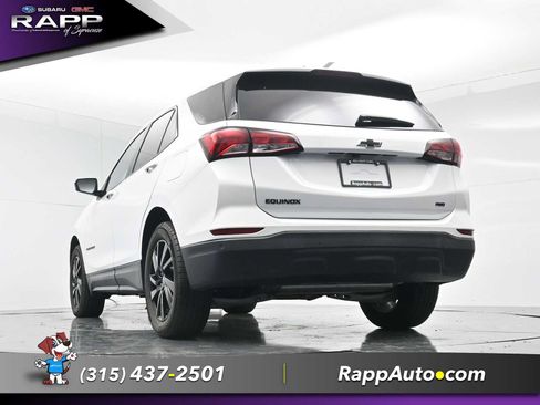 Used 2023 Chevrolet Equinox LS w/ LS Convenience Package AWD/4WD image 26