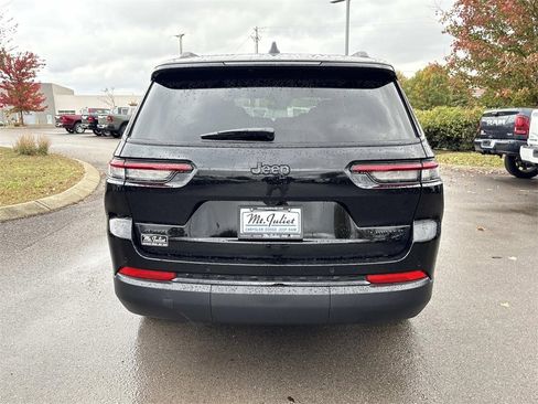 New 2025 Jeep Grand Cherokee L Limited w/ Black Appearance Package image 8
