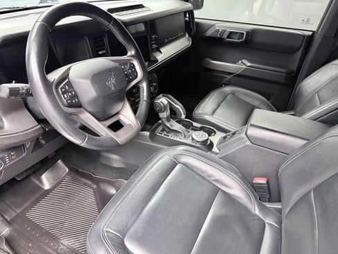 Used 2021 Ford Bronco First Edition AWD/4WD image 9