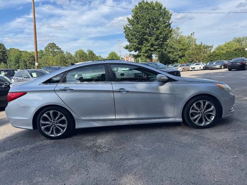 Used 2014 Hyundai Sonata Limited w/ Technology Package 06 FWD image 4
