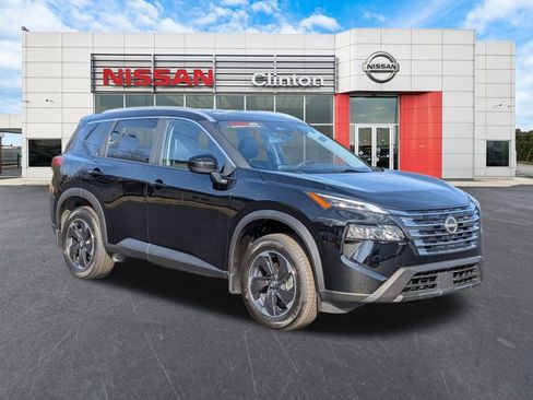 Certified 2024 Nissan Rogue SV w/ SV Premium Package image 1