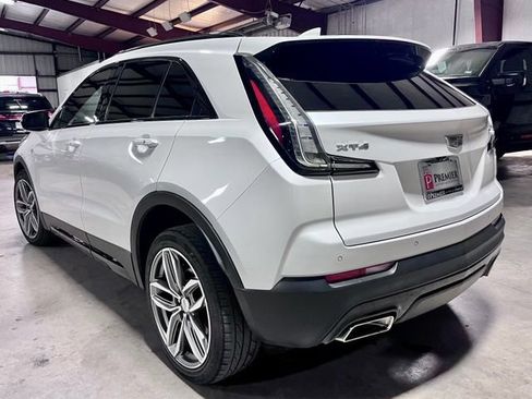 Used 2021 Cadillac XT4 Sport FWD image 5