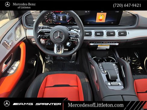 New 2026 Mercedes-Benz GLE 53 AMG 4MATIC Coupe image 24