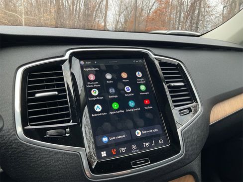 Certified 2025 Volvo XC90 B6 Plus image 20