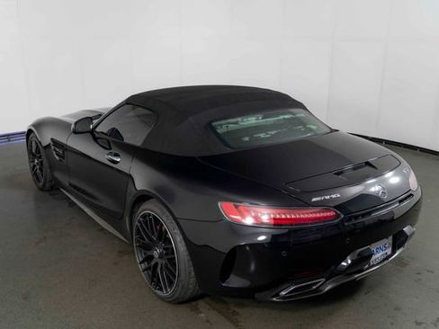 Used 2018 Mercedes-Benz AMG GT C image 27