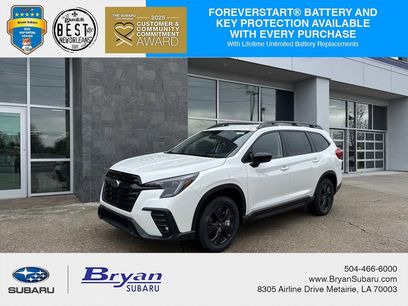 New 2026 Subaru Ascent Premium