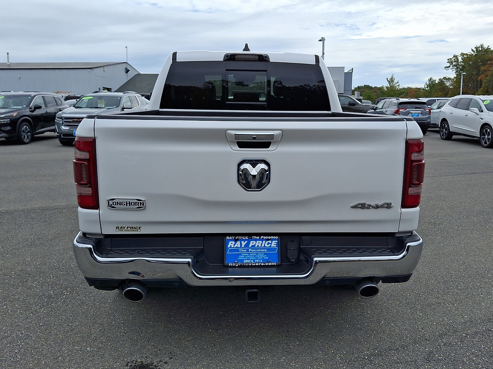 Used 2022 RAM 1500 Limited AWD/4WD image 5