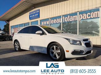 Used 2015 Chevrolet Cruze LT image 1