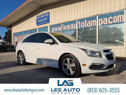 Used 2015 Chevrolet Cruze LT