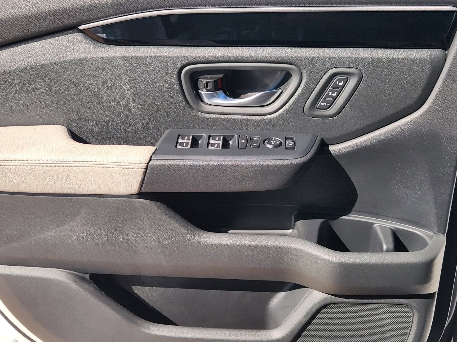 New 2026 Honda Passport RTL image 23