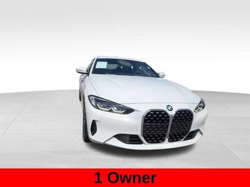 Used 2024 BMW 430i xDrive Coupe w/ Convenience Package image 5