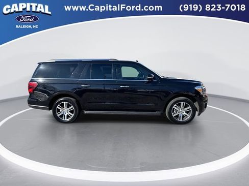 Certified 2024 Ford Expedition Max Limited image 9