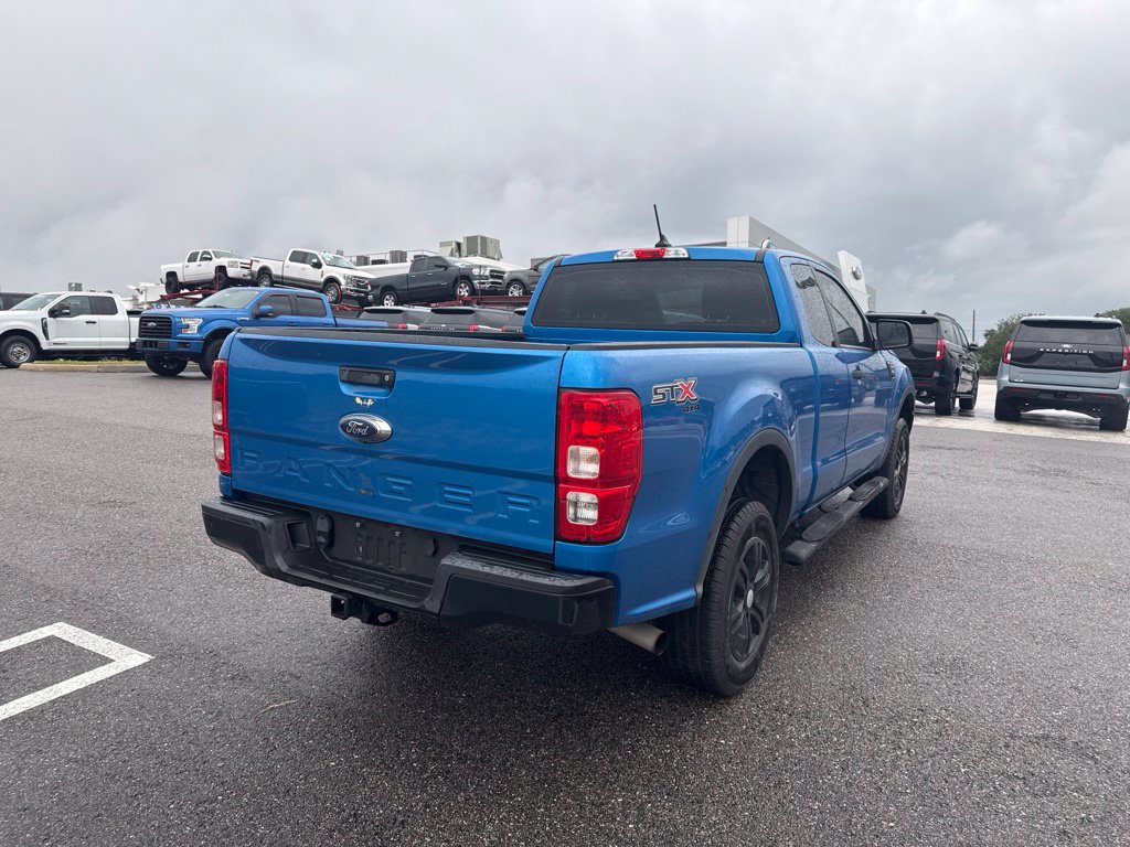 Used 2021 Ford Ranger XL w/ Equipment Group 101A High AWD/4WD image 2