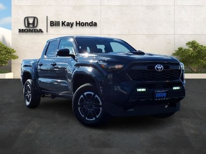 Used 2024 Toyota Tacoma TRD Sport