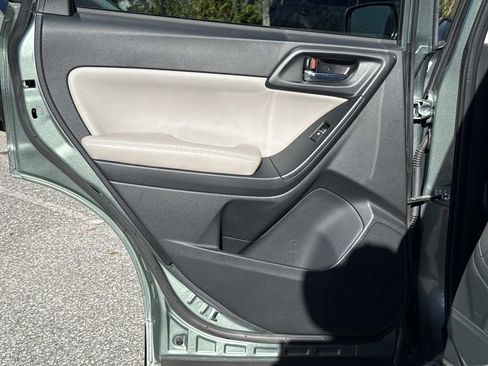 Used 2018 Subaru Forester 2.5i Limited image 13