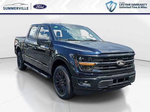 New 2026 Ford F150 XLT w/ Equipment Group 302A MID AWD/4WD image 1