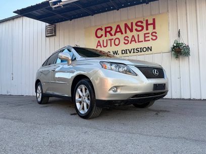 Used 2012 Lexus RX 350 FWD w/ Premium Pkg