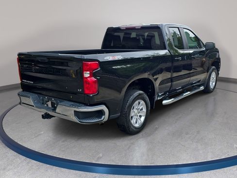 Used 2020 Chevrolet Silverado 1500 LT w/ Trailering Package AWD/4WD image 5