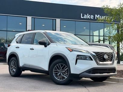 Used 2023 Nissan Rogue S