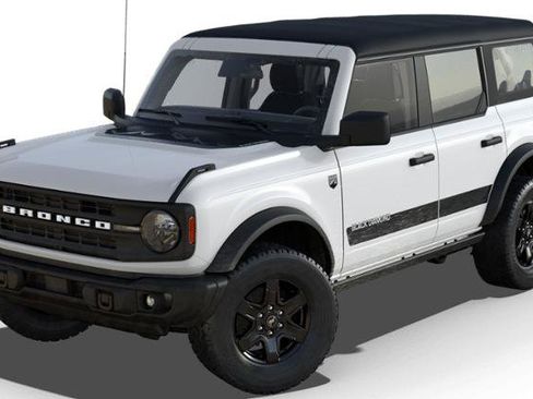 New 2025 Ford Bronco Big Bend w/ Black Diamond Package image 1