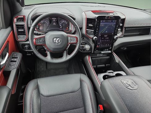 Used 2025 RAM 1500 Rebel w/ Rebel Level 1 Equipment Group AWD/4WD image 11