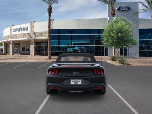 New 2025 Ford Mustang GT Premium RWD image 5