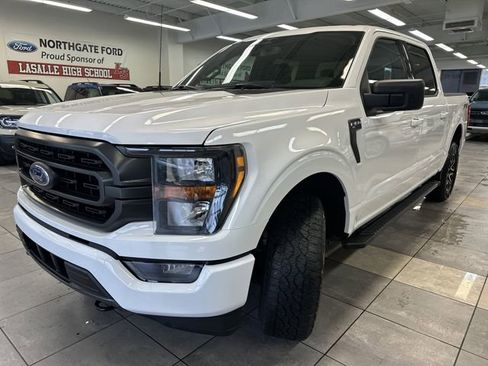 Used 2023 Ford F150 XLT w/ Equipment Group 301A Mid AWD/4WD image 18