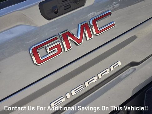 New 2026 GMC Sierra 1500 SLT w/ SLT Convenience Package RWD image 10