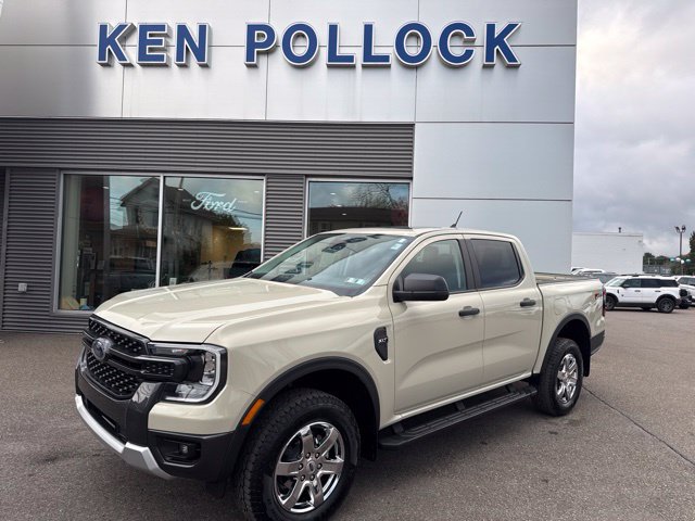 New 2026 Ford Ranger XLT w/ Equipment Group 301A High AWD/4WD image 2