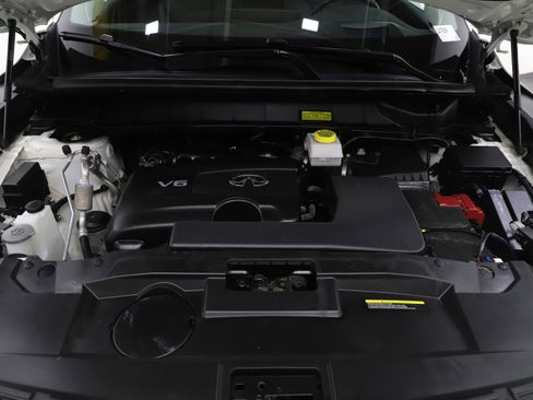 Used 2024 INFINITI QX60 Sensory image 33