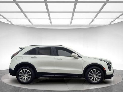 Used 2020 Cadillac XT4 Sport w/ Driver Awareness Package image 4