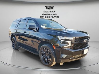 Used 2023 Chevrolet Tahoe RST w/ Sport Performance Package