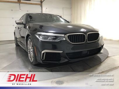 Used 2019 BMW M550i xDrive