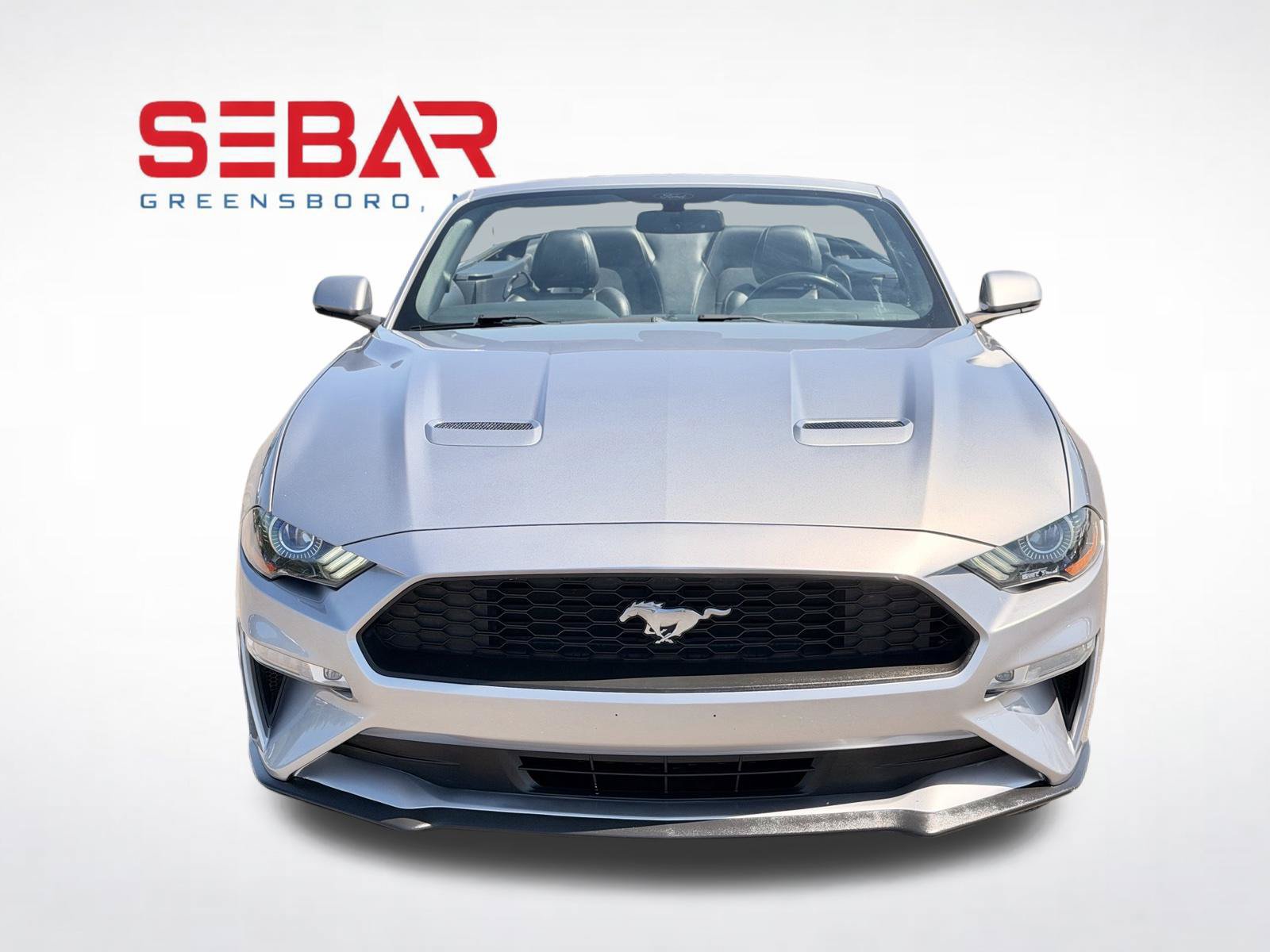 Used 2020 Ford Mustang Premium RWD image 11