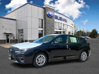 New 2025 Subaru Impreza 2.0i