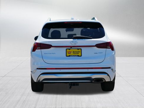 Certified 2023 Hyundai Santa Fe Calligraphy AWD/4WD image 6