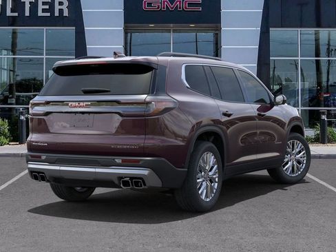 New 2025 GMC Acadia Elevation w/ Elevation Premium Package image 4