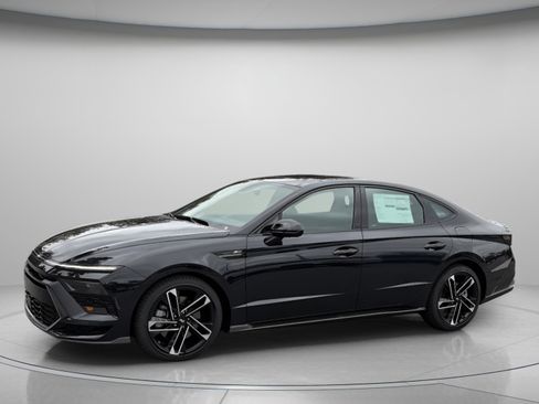 New 2026 Hyundai Sonata N Line image 2