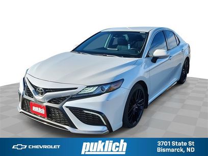 Used 2022 Toyota Camry XSE