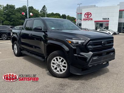 Used 2025 Toyota Tacoma SR5