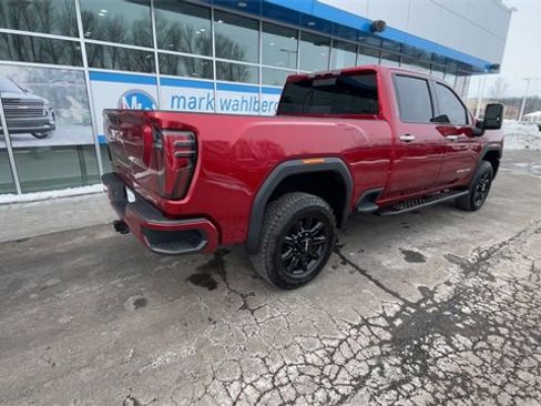 Used 2024 GMC Sierra 2500 AT4 w/ AT4 Preferred Package image 8