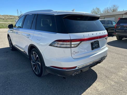 Used 2020 Lincoln Aviator Reserve w/ Equipment Group 202A AWD/4WD image 25