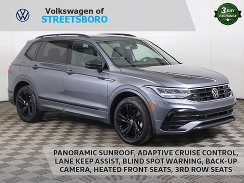 Used 2023 Volkswagen Tiguan SE R-Line image 1