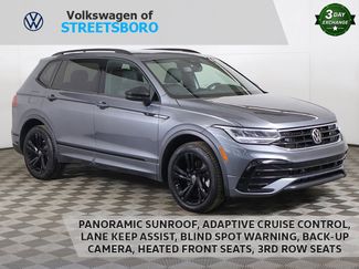 Used 2023 Volkswagen Tiguan SE R-Line video 1